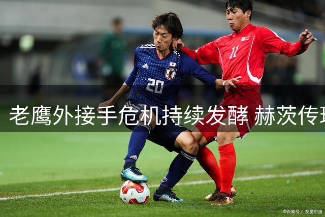 老鹰外接手危机持续发酵 赫茨传球体系遭遇"断链"阵痛