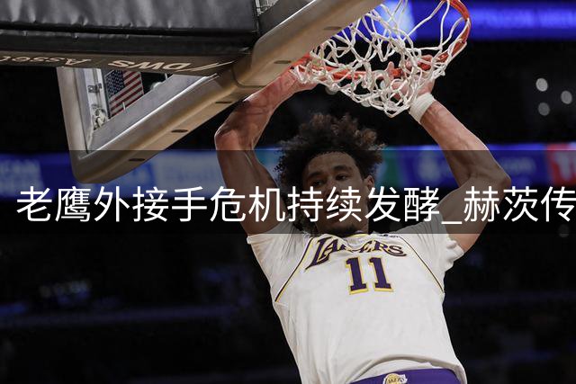 老鹰外接手危机持续发酵 赫茨传球体系遭遇"断链"阵痛